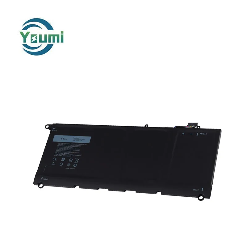 Laptop Battery for Dell XPS 13-9343-9350 Ultrabook P54G P54G001/002 13D-9343-1808T/350/3708 13-9350-D1708/D1608 90V7W Notebook
