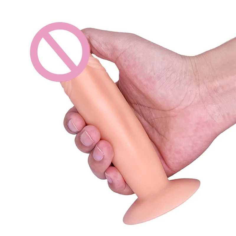 Dildo sex toys can be inserted into the private part of the soft super large adult health comfort both husband and wife sex toys