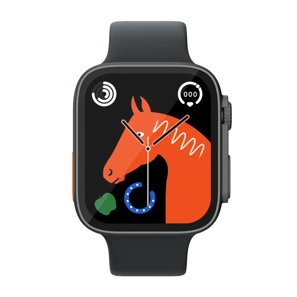 LP S8 Ultra 2.16inch 350mAh True screw and buckle smart watch 8 super clone 49mm appl watch Ultra