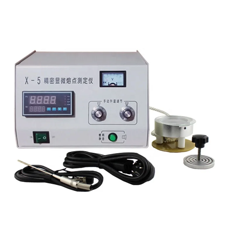 X-5 Precision Micro Heating Platform Stage used for All Stereo Microscopes