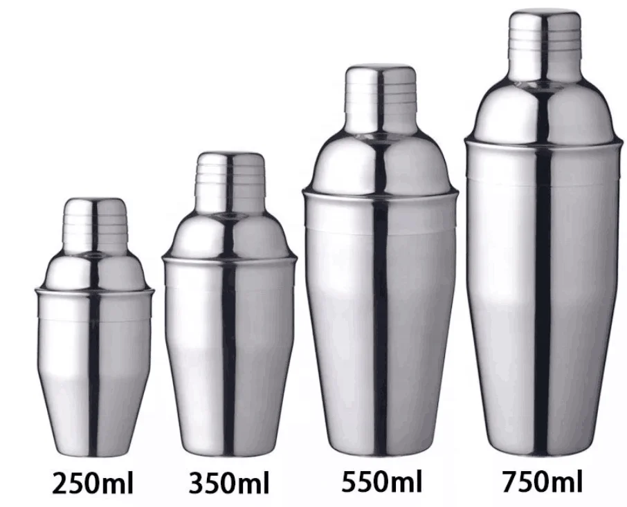 New Design Boston Bartender Kit with Revolving
