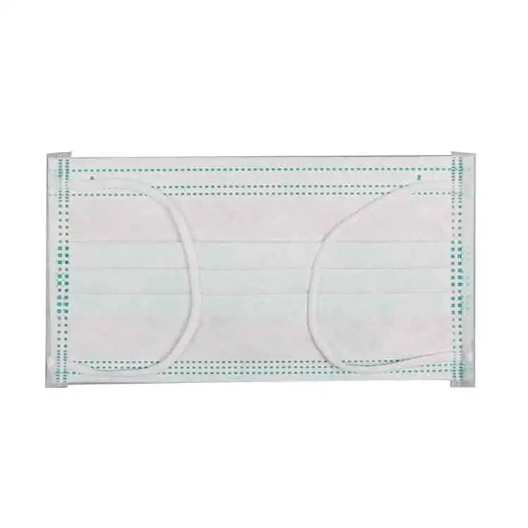 
Disposable 3 Layer Medical Mask With Valve Manufacturer Medical Dust Mask Mascarillas Earloop 