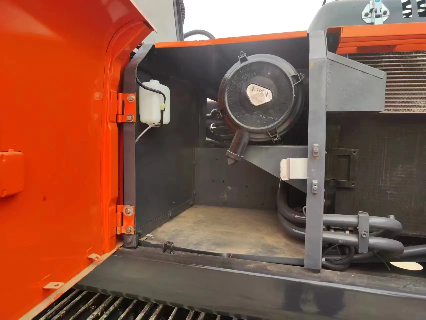 Factory Direct high quality used excavators Hitachi ZX200 hydraulic excavator 20ton for sale