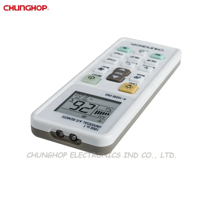 Manufacturer High quality AC universal controller K-1028E PRO air conditioner remote control wholesale