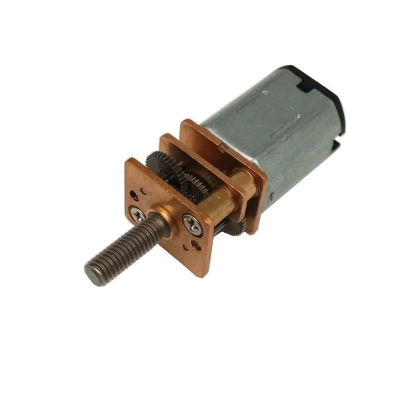 12V Dc Spur Gearbox Motor 24 Volt For Car Small gear motor Price Brush Dc Gear Motor