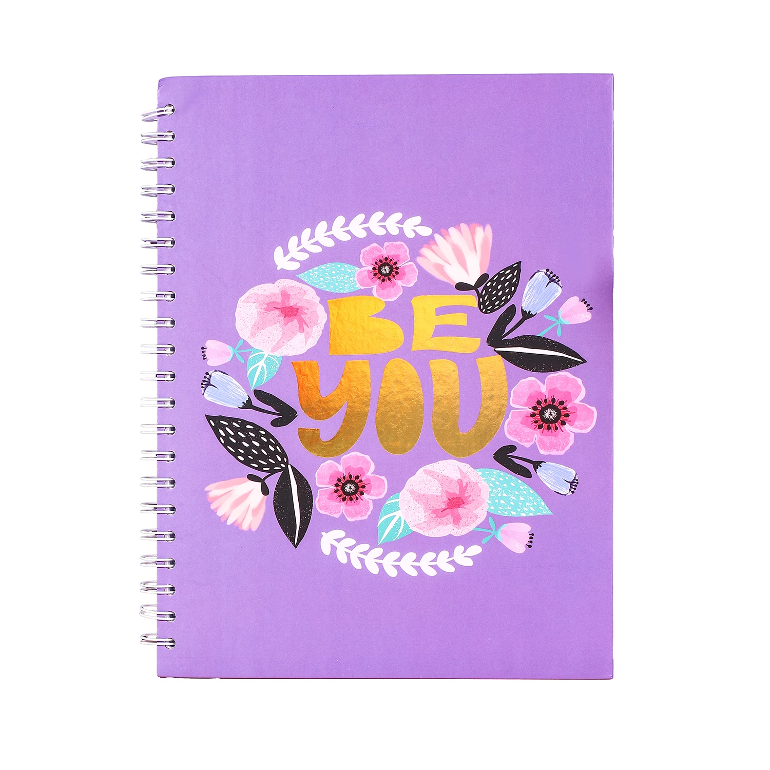 School Stationery notebooks lined spiral spiral pocket notebook spiral planner notebook