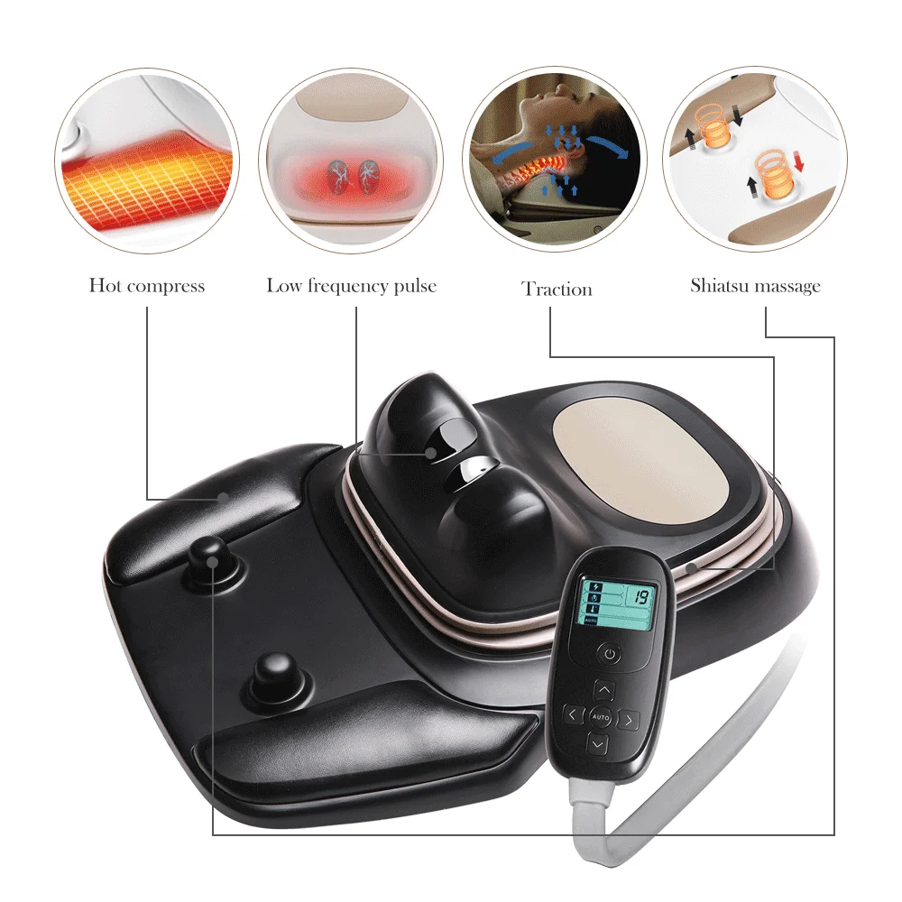 Wholesale Pump Inflatable Cervical Air Neck Traction