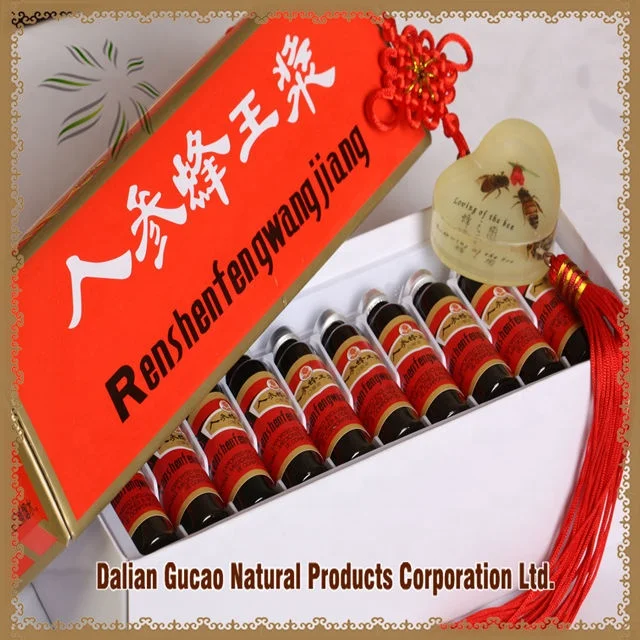 
Dallian royal panax ginseng extract oral liquid drink korean extract ginseng liquid drink 
