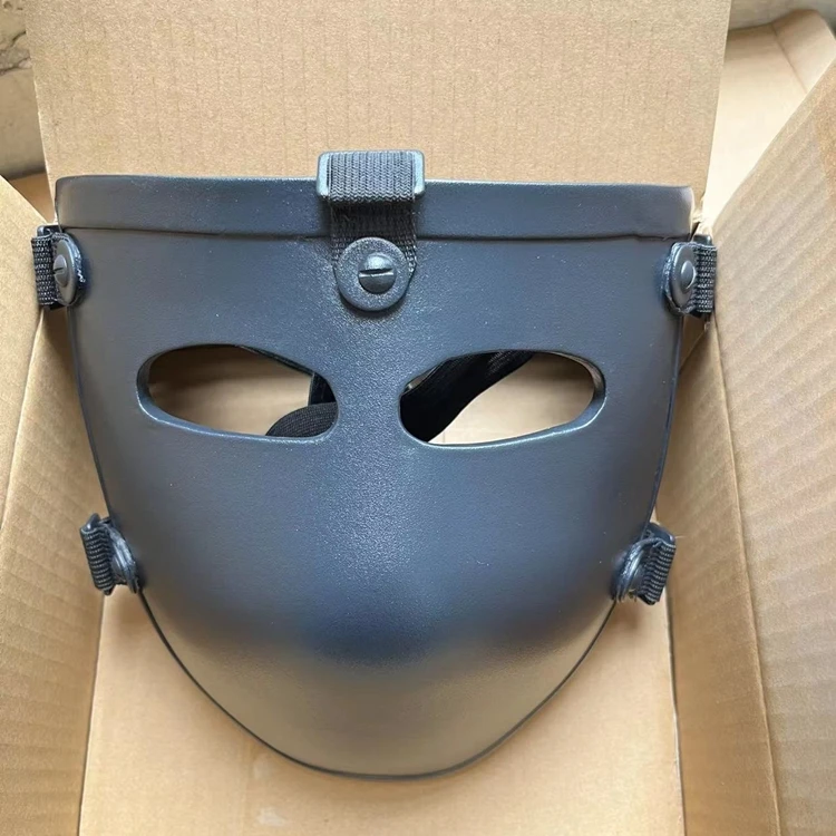 PE Face Protection Protection Full/Half Face Cover