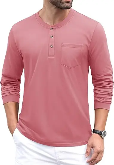 classic clothes T shirt for men indoor outdoor leisure shirt for men outdoor home