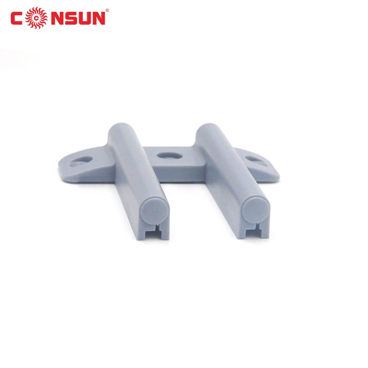  Hot Sale Cabinet Buffer Push To Open Door Damper ABS Rebound