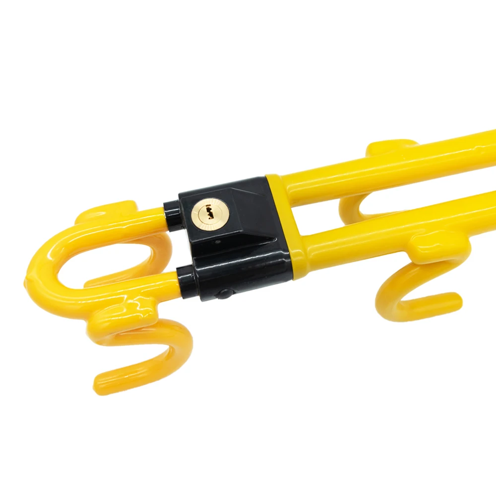 UMEDO-Hot Sale Universal Professional  Car accessories Car Safety Steering Wheel Lock