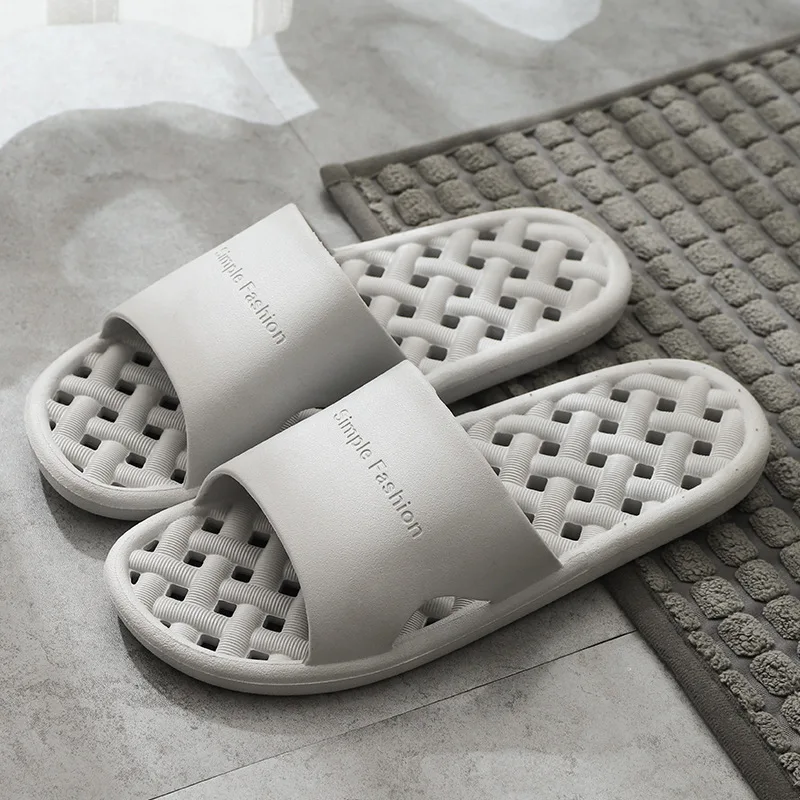 New fashion hollow home sandals unisex