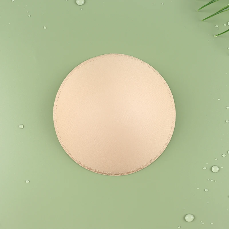 Exquisite Sutural  Thin Sports Bra Sponge Breast Pad Swimwear Bra Cup Bra Pad Insert