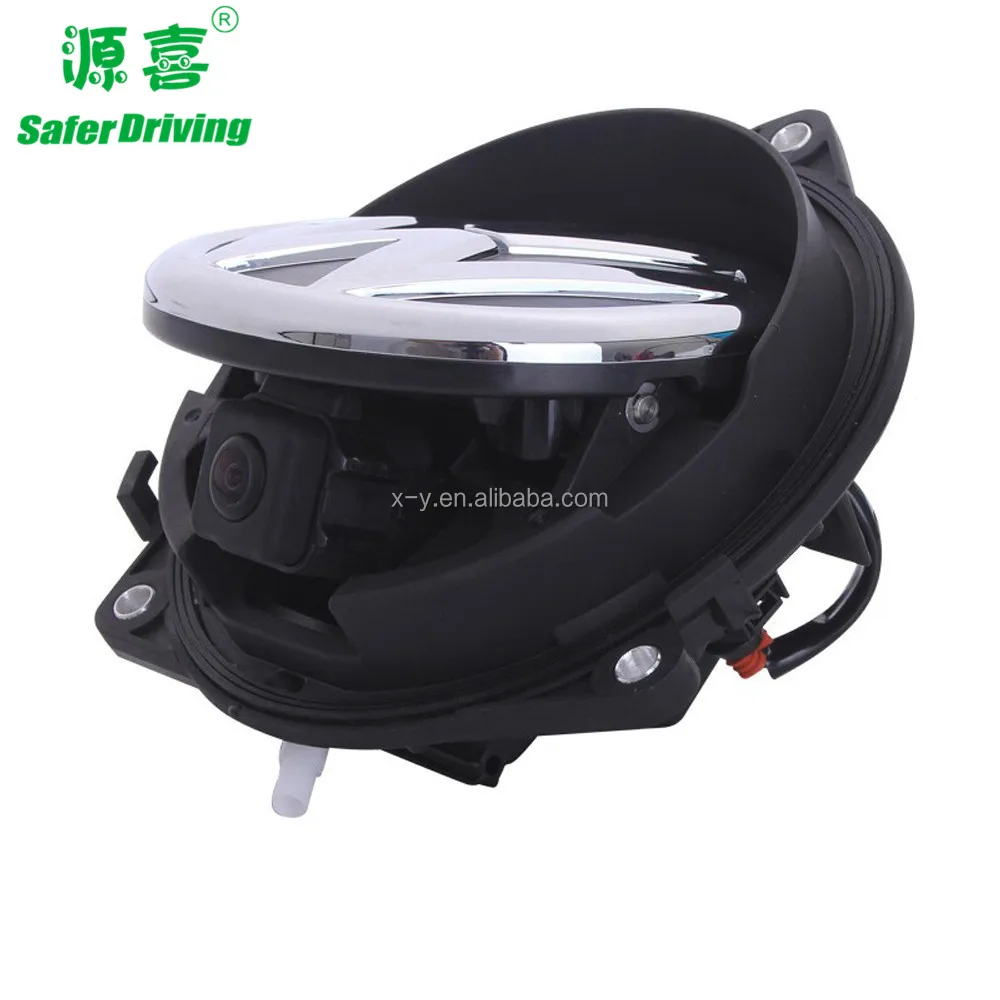 Special reversing camera for automatic flip cover For VW Golf 5 6 7 MK6 MK7 Passat cc B6 B7 B8 POLO Magotan Beetle CAM