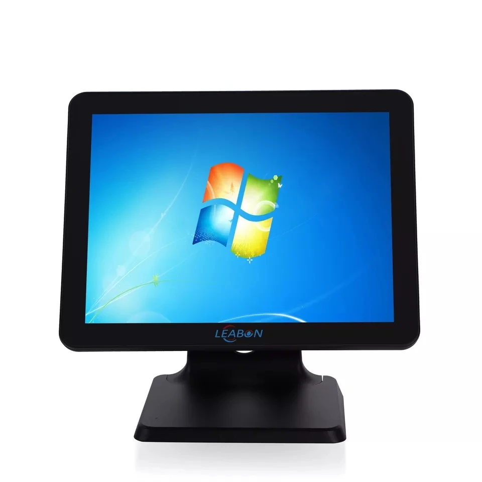 Pos OEM/ODM manufacturer 15 inch touch machine windows 10 pos system all in one