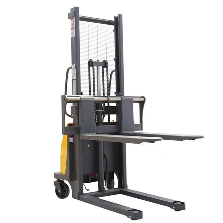 High Lift Pallet Jack Telescopic Fork Of Stacker