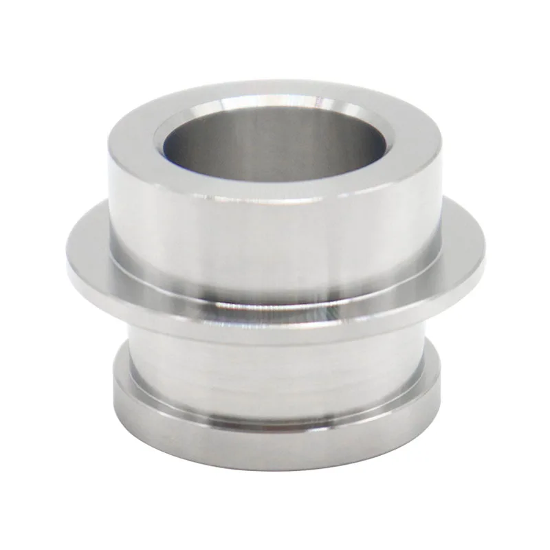 OEM Factory supply high quality cnc machining polish anodized aluminum round ring