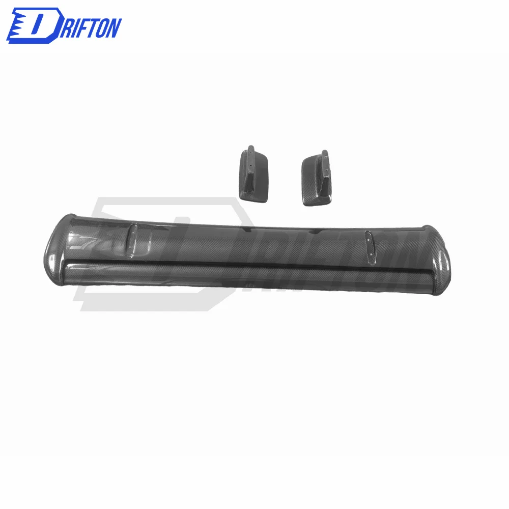 OEM Style Carbon Fiber Rear Spoiler Wing For Nissan R34 GTR Wing