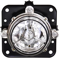 Original bus Headlight WG120C single high beam Headlight head lamp for Yutong and Daewoo