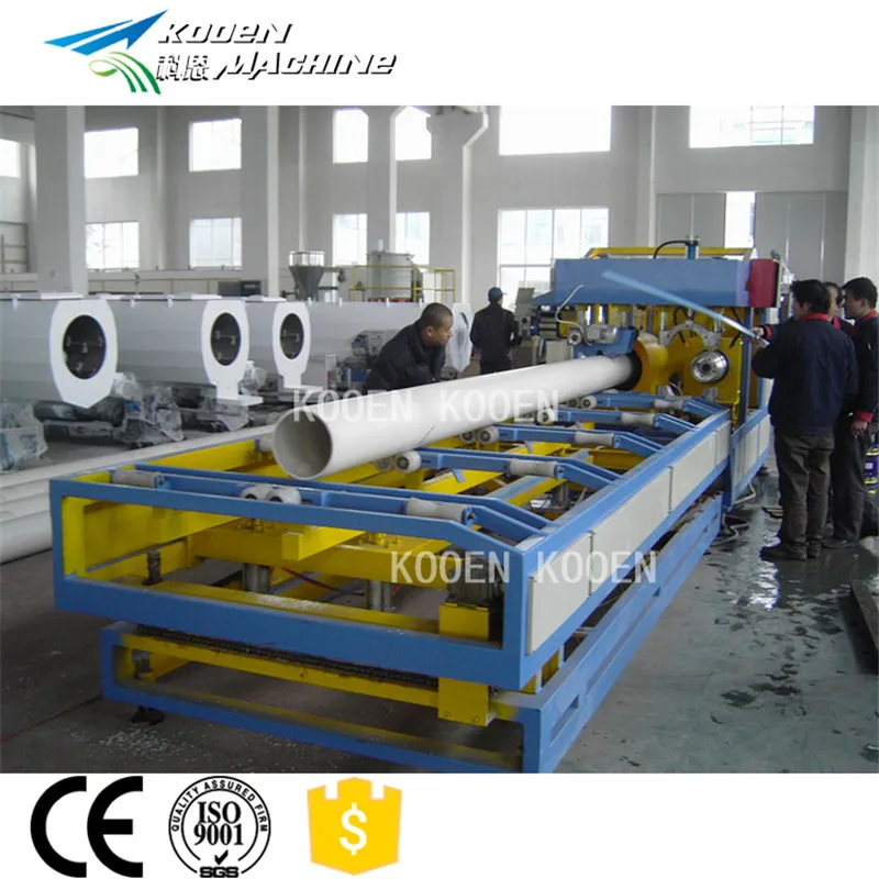 Flexible operation PVC pipe belling machine/square type pvc pipe belling machine