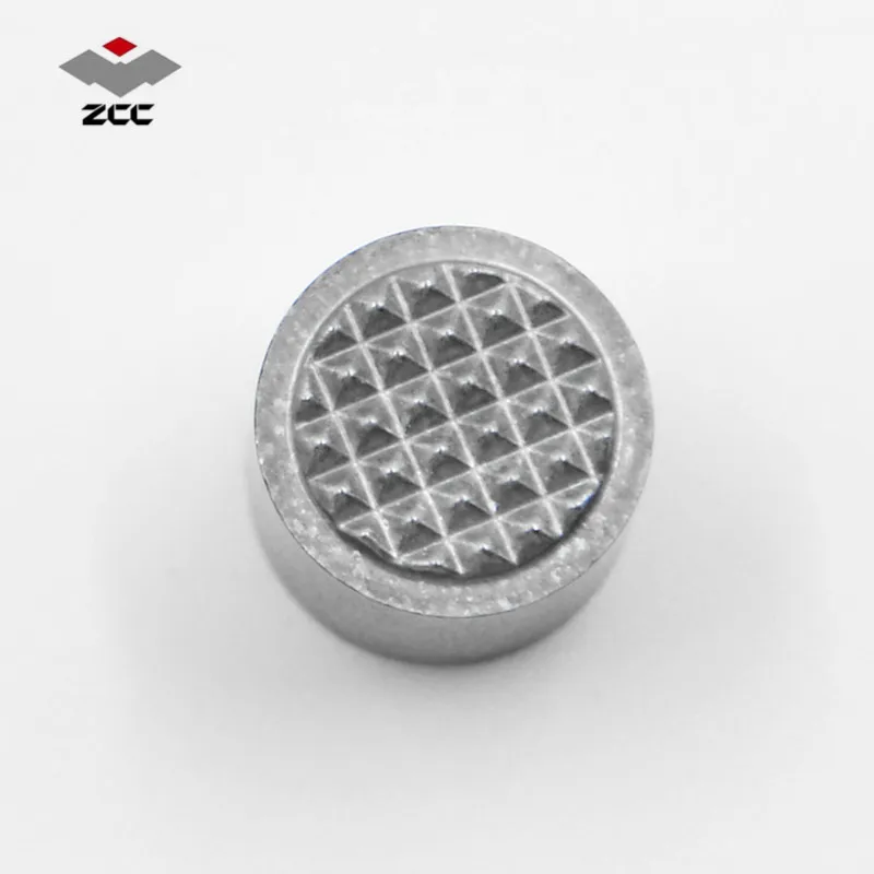 
best-selling tungsten carbide serrated inserts carbide substrates cemented carbide for drilling grade YGC11 