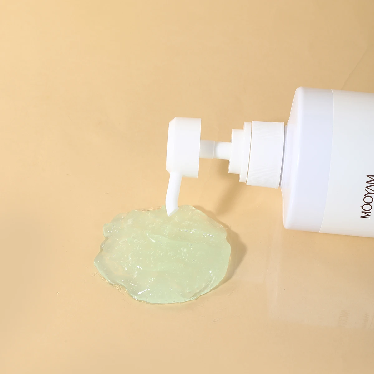 600ml White Tea Sea Salt Exfoliating Gel Face Body Scrub Peeling Cleansing Scrub Gel Dead Skin Removal Skin Care Peeling Gel