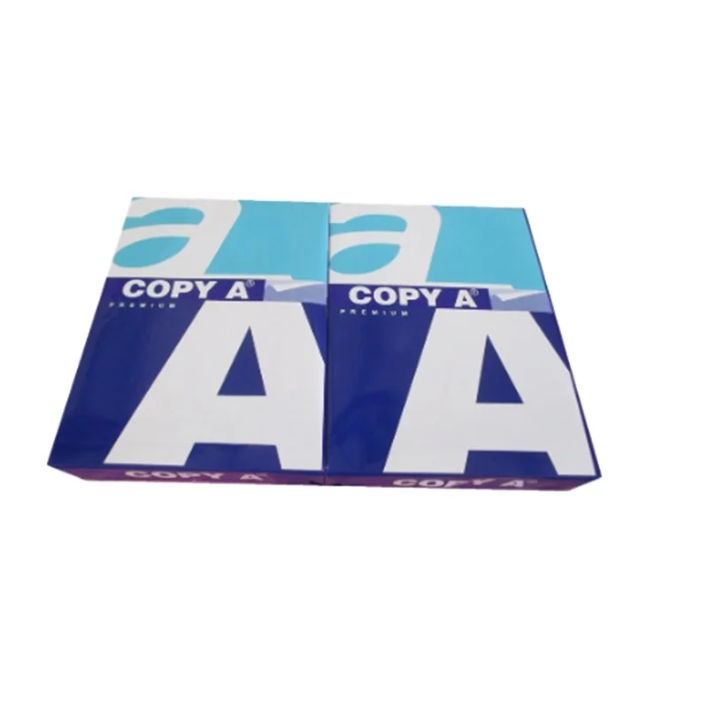 Cheap price 70g 75g 80g A4 copy paper manufacturers factory in Thailand office paper a4 a4 paper 80 gsm