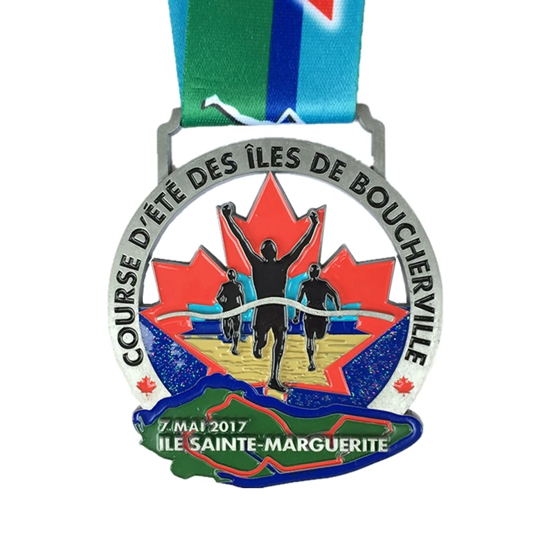 
Shtone New Cheap Wholesale Die Casting Custom Awards Metal Sports Medal 