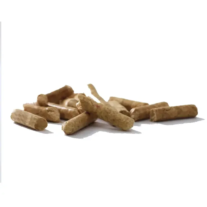 Arena Sanitaria Para Gatos OEM Cat Litter Factory Low Tracking Flushable 20kg Pine Wood Pellets Cat Litter