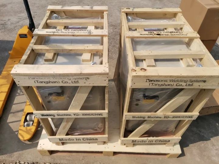 Mig Mag Welder 350KR2  500KR2 Welding Machines And Manual Metal Arc Welder For Automatic Welding Robot