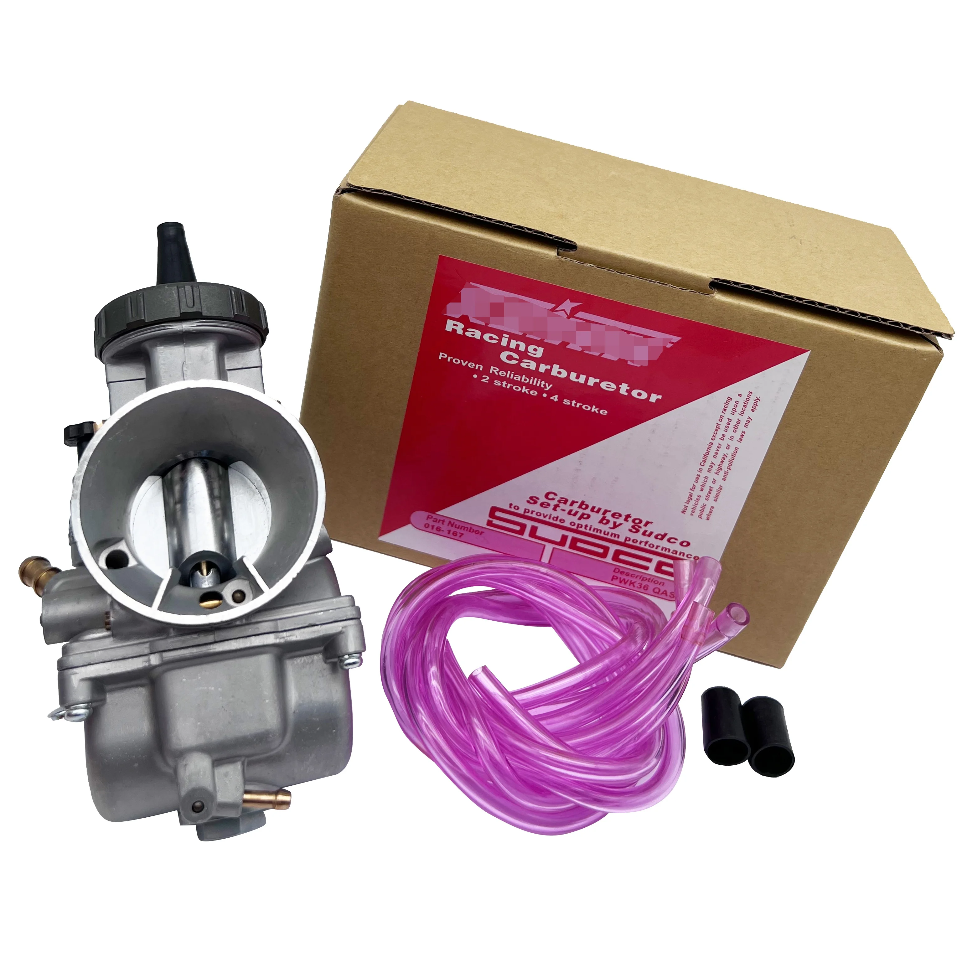 PWK 33 34 35 36 38 40 42mm PWK38 AIR STRIKER CARBURETOR Quad Vent Carb FOR KEIHIN Dirt KTM 250 250SX