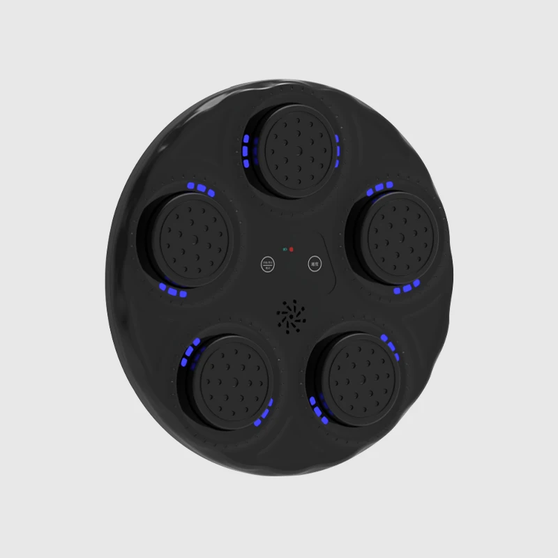 Music Boxing Machine Wall Mounted Music Boxing Music Workout Machine