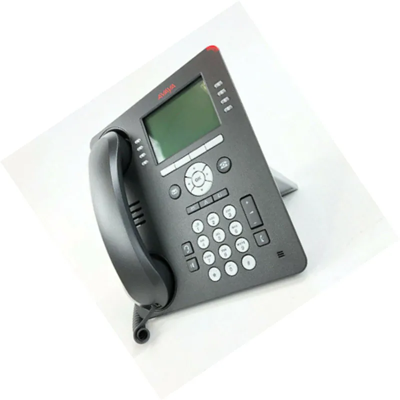 Новый цифровой Настольный телефон Avaya 9508 гладкий высококлассный предназначенный для малого бизнеса и