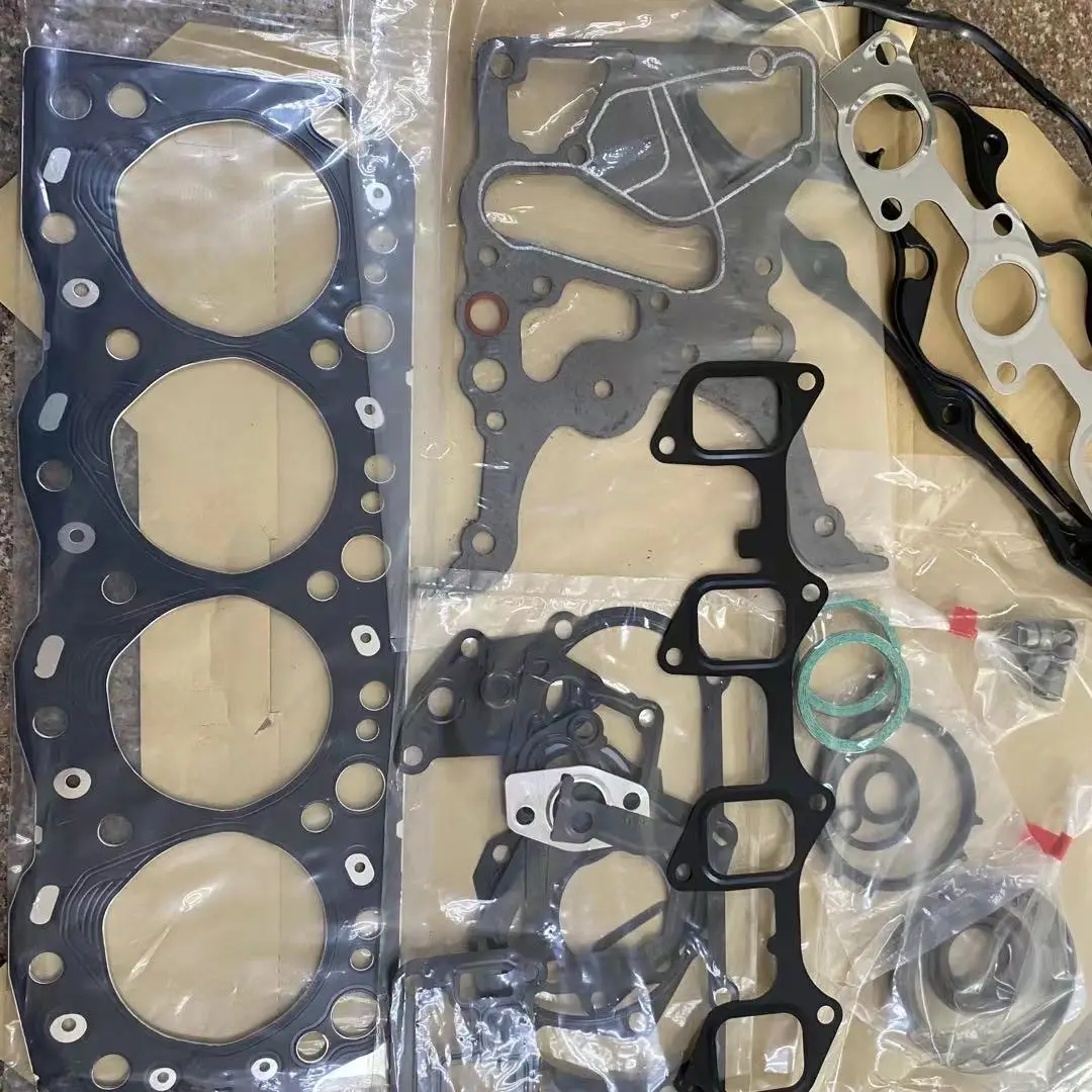 Head gasket engine gasket kit 04111-54084 For  Hilux /Hiace