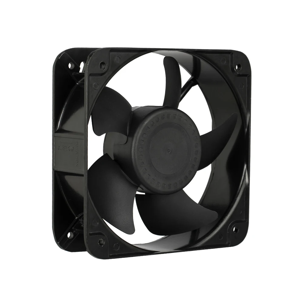 SOTOP DC2006 24V aluminum alloy outer frame  cabinet internal temperature control cooling fans