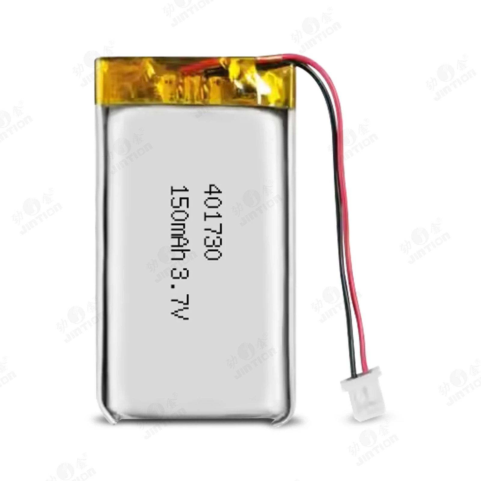 401730 150 мАч 3 7 В lifepo4 батарея литиевая цилиндрическая перезаряжаемая Lipo для игрушек Wi-Fi роутер детский монитор
