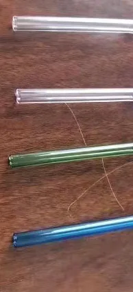 6 inch oil burners glass pipe smoking tube Colored smoking pipe pyrex pipe for smoking accessories