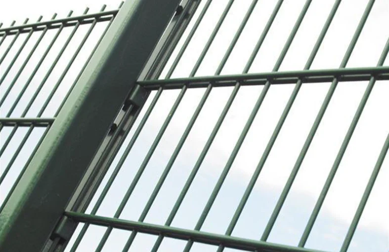high quality and cheap pricedouble welded wire mesh fence868 double fence iron wire meshgalvanized wire mesh cable tray