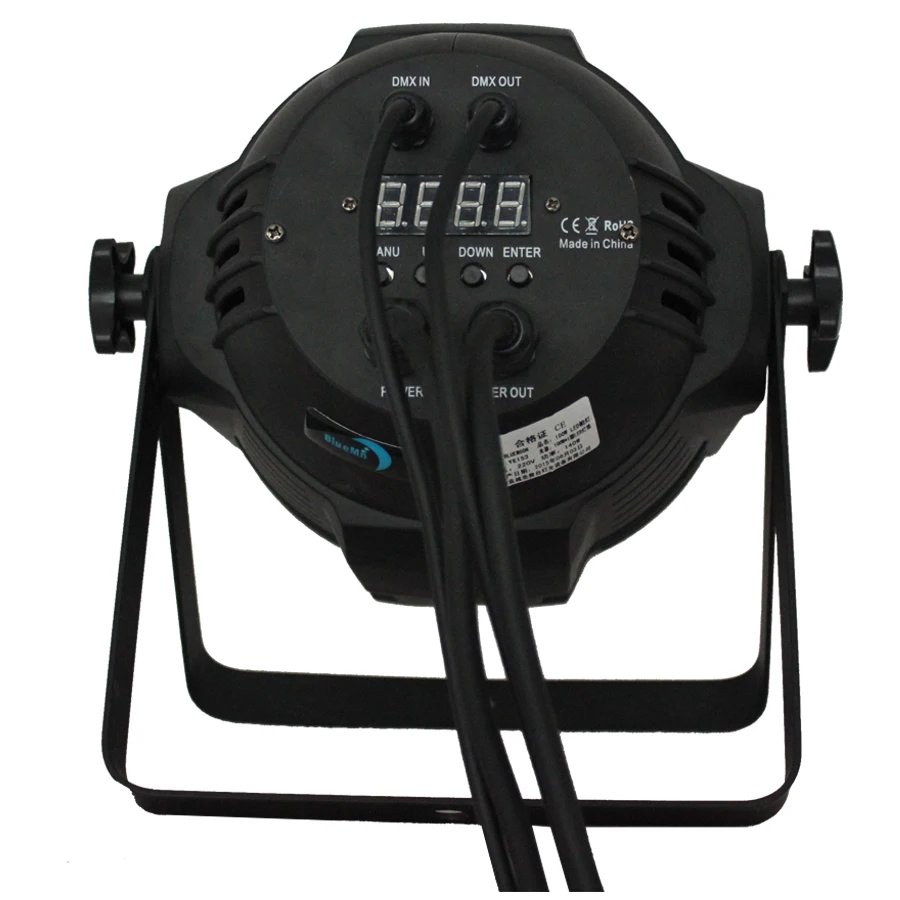 100W/ 200W COB Led Par Surface Light DMX Led COB Par Light