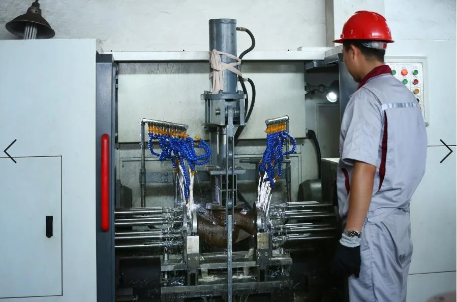 Wenzhou Valve factory high quality 304 stainless steel flange manual high temperature steam high pressure ball valve