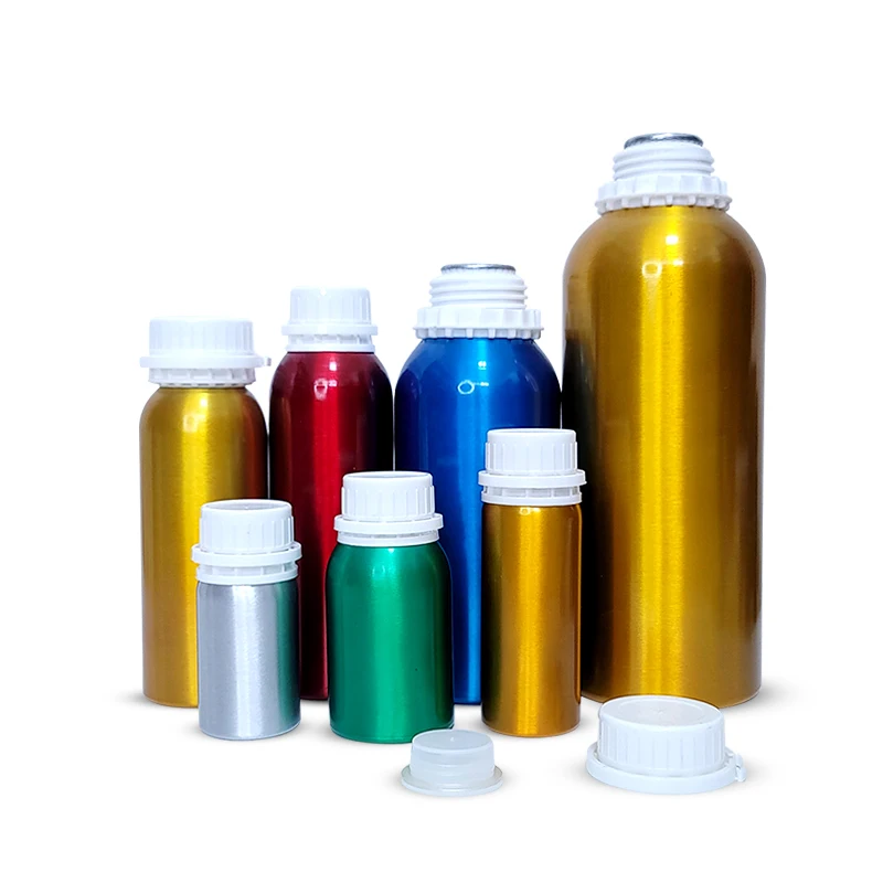 Оптовая продажа, алюминиевая бутылка для духов объемом 50 мл, 100 мл, 120 мл, 150 мл, 250 мл, 500 мл, 1000 мл