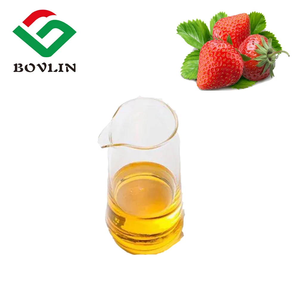 Лучшая цена клубничное масло экстракт семян