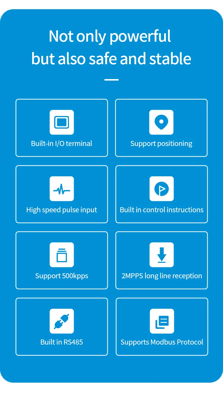 Servo plc details (8)