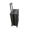 JCSPORTLINE Universal Dry carbon fiber Luggage 20-Inch carbon black Trolley Case lightweight duralble
