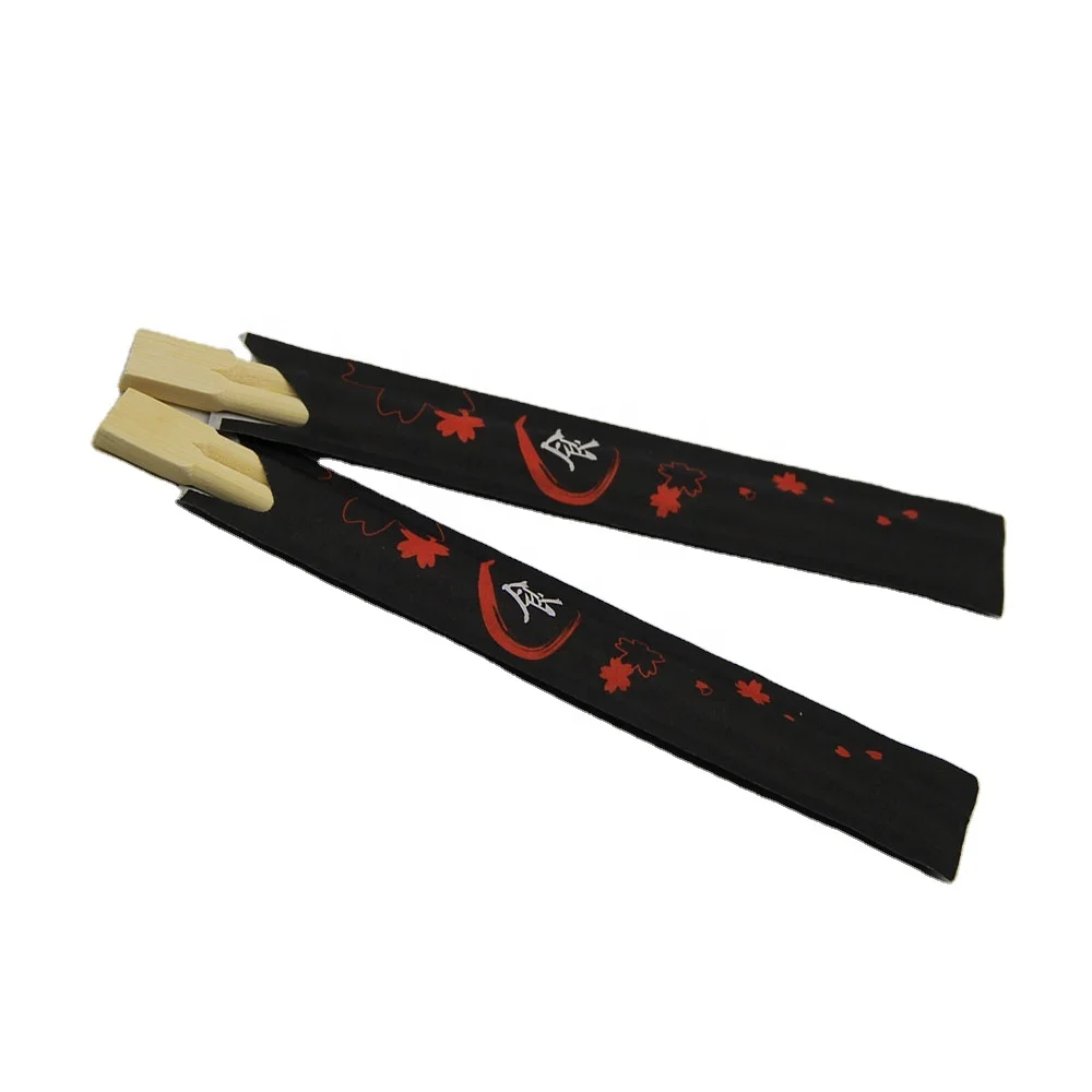 23cm disposable bamboo chopsticks free sample personalized chopsticks with wholesale price packing chopsticks