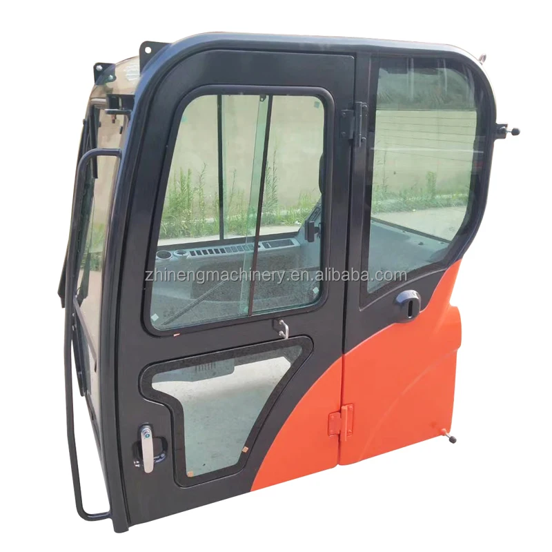 Doosan запчасти и аксессуары экскаватора Dx65-9c Dx60 Dx55 Dx60W-9c кабина