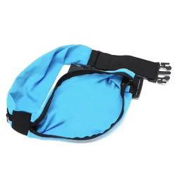 Wholesale fashion custom invisible fanny pack cycling running women waist bags sport mobile phone belt bag