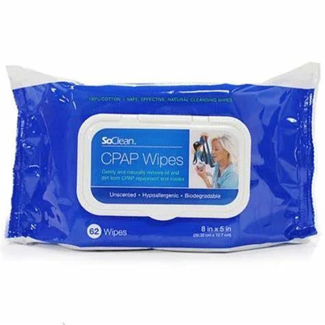 Фабрика 12 бочек 160 упаковок салфетки CPAP безалкогольные очистители для всех масок маски устройства тюбики