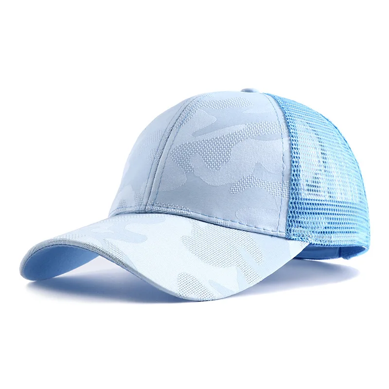 Оптовая продажа 2024 женские спортивные кепки Gorras модные сетчатые для дальнобойщика пользовательские Дальнобойщика